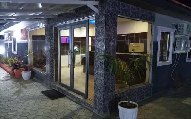 The Kramius Luxury Inn Jos