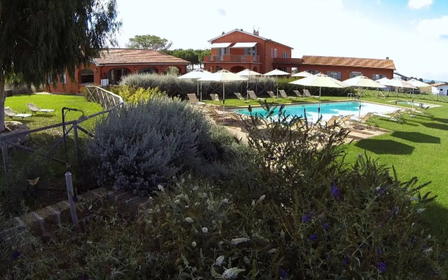 Agriturismo Piani Della Marina