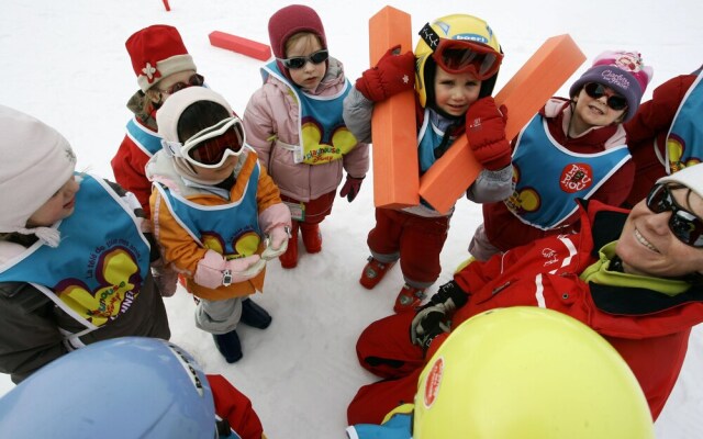 Chalet les Frasserands