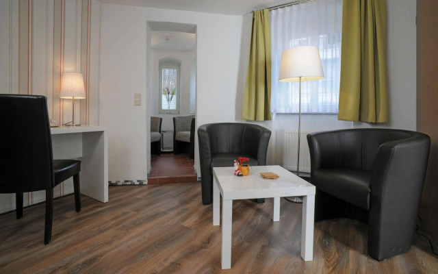 Le petit Palais – Hotel & Ferienapartments