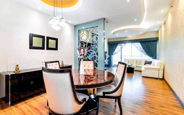 City Nights - 2B Burj Al Nujoom Tower