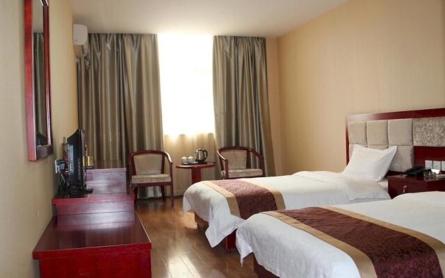 Lilong Times Business Hotel