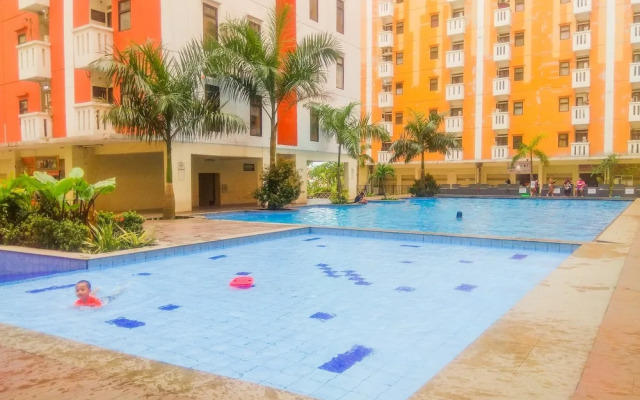 Best and Brand New 2BR Kemang View Apartment