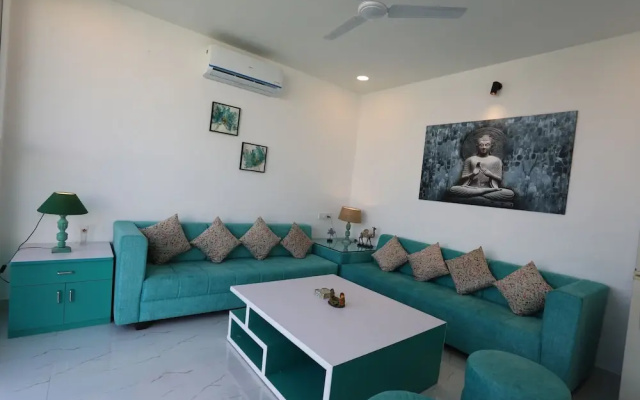 Banipark Service Apartment
