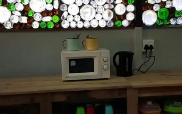 The Backpack Shack - Hostel