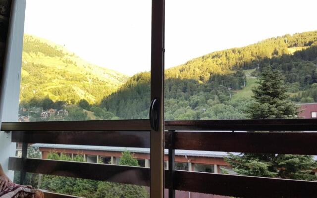 Résidence Les Cretes - Studio pour 4 Personnes 44