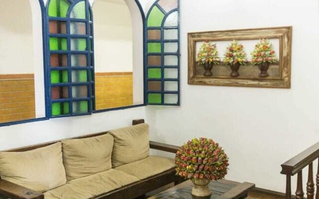 Pousada Rio Branco - Casa de Hospedagem