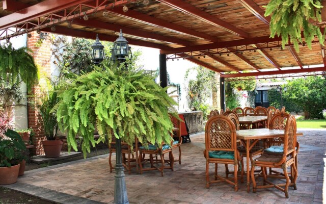 Hotel La Veranda Tequisquiapan