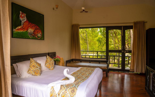 Citrus Prime Kanha Resort and Villas