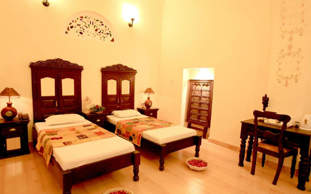 The Kothi Heritage – Guest Rooms – Jodhpur