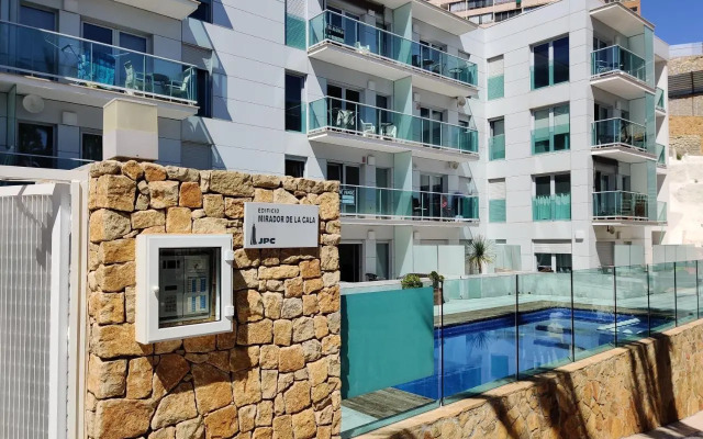 MIRADOR Poniente beach apartments