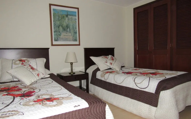Apartamentos Santa Maria