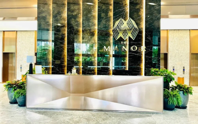 The Manor KLCC Luxury Asia