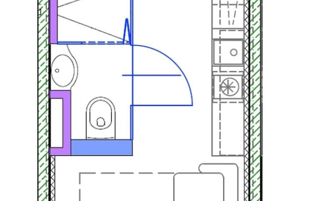 Smart Nano Living – Wien Hauptbahnhof - self check-in