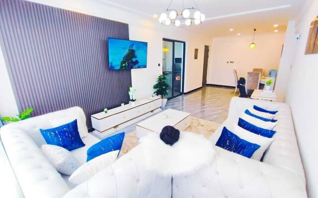 Lux Suites Staroot Apartments Kilimani