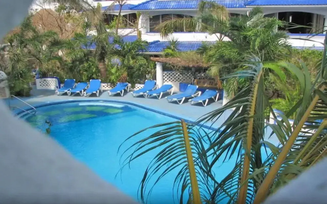 Natz Ti Ha Mexican Style Dowtown Condos