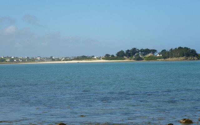 180 panoramic sea view, apartment, Roscoff