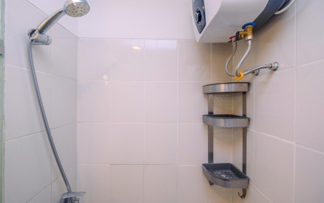 Modern and Compact @ 1BR Akasa Pure Living Apartment