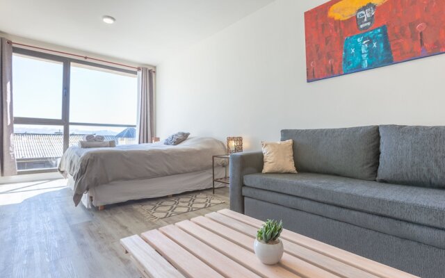 Apt Centro Bariloche Cochera Incluida II