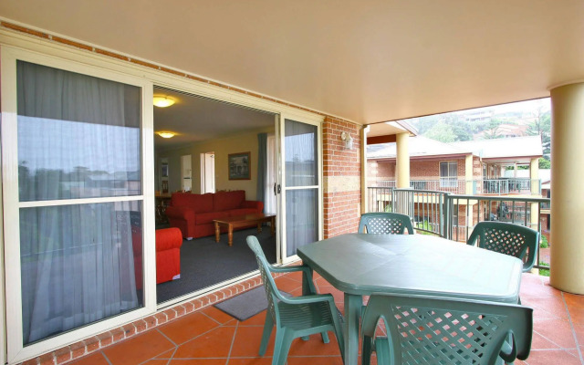 Terralong Terrace Apartments