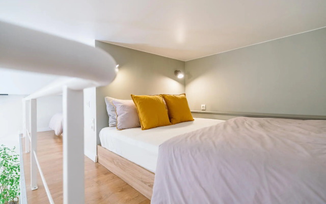 Uppapart (Апапарт) на улице Марата 4