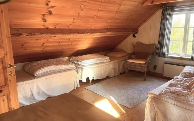 8 Person Holiday Home in Salen