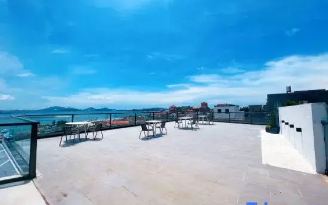 Miyan B&B (Wind Stone Scenic Area South Gate Bay Branch)