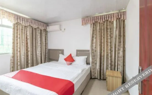 Benxi Zhaiyuan Express Hotel