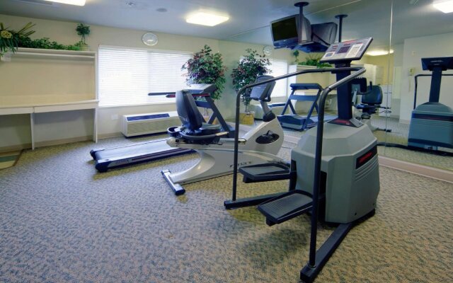 Extended Stay America Suites Piscataway Rutgers University