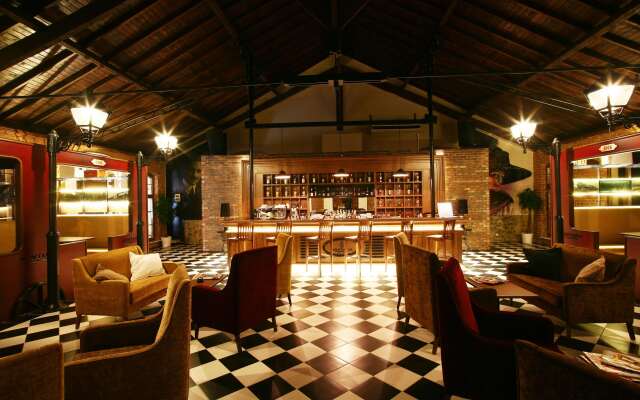 Montania Special Class Hotel