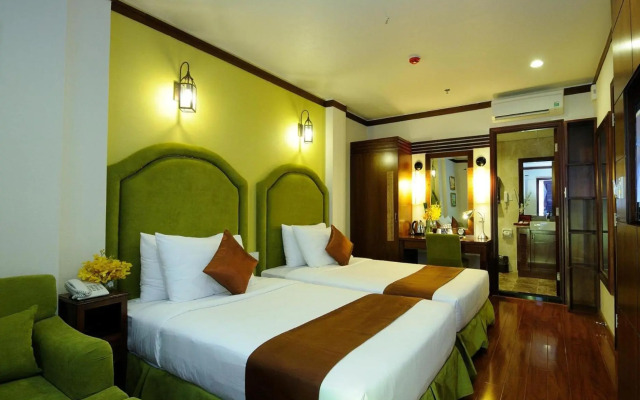 Asian Ruby Boutique Hotel