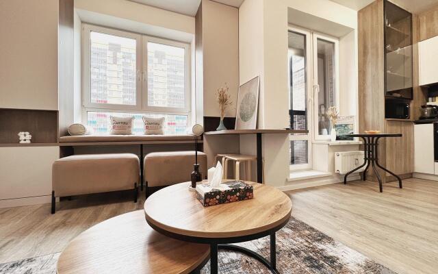 The apartment should be on the Prigorodnoye highway 30