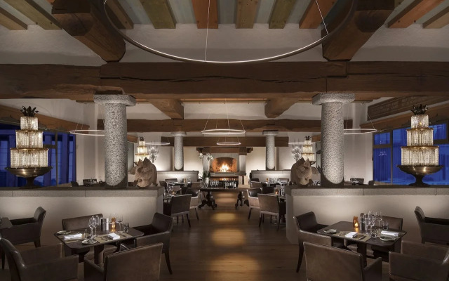 Bürgenstock Hotel & Alpine Spa