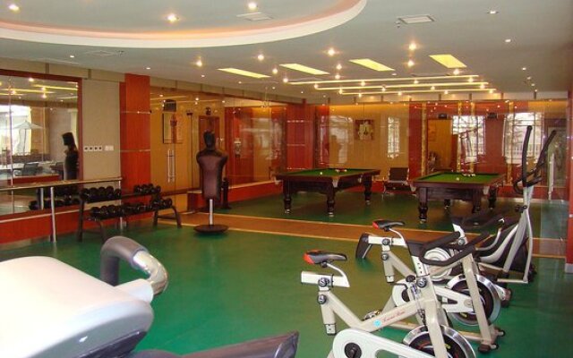 Yujing Garden Holiday Hotel