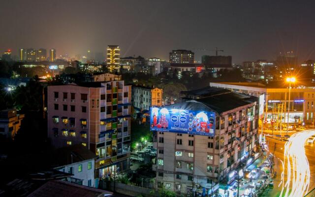 Hotel Heaven Yangon