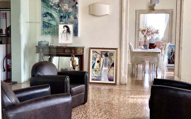 Villa Cornaro Tourist Suites