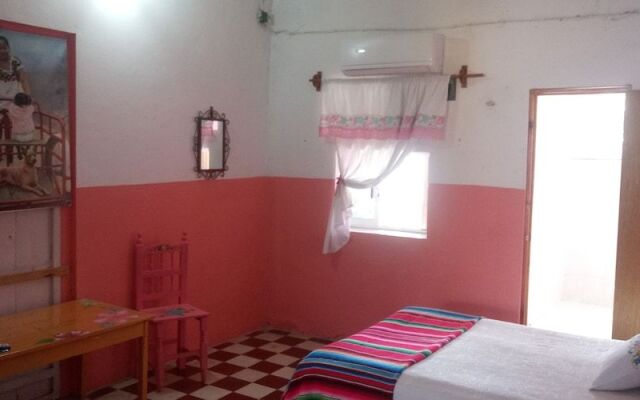 Casona el Negro Aguilar