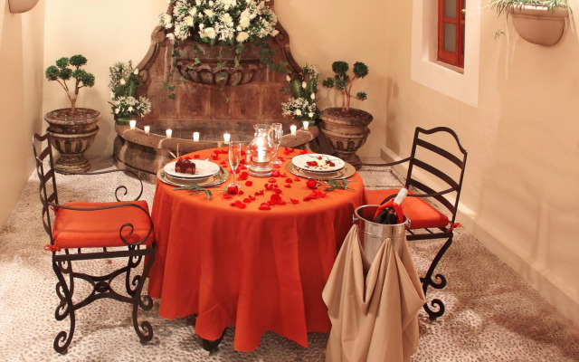 Hotel Boutique La Casa Azul