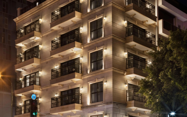 Jacob Samuel Hotel