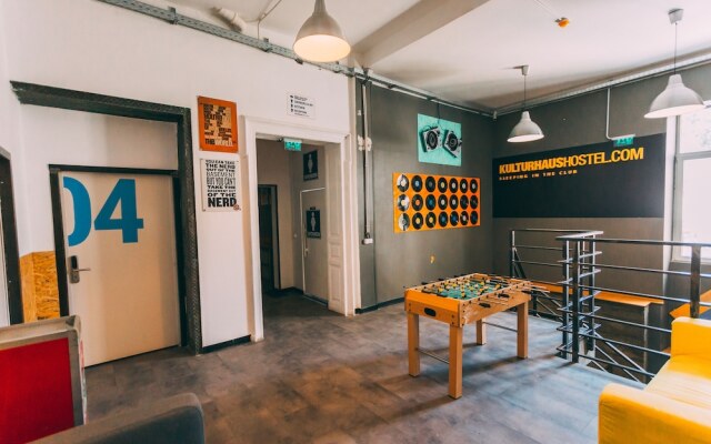 Kulturhaushostel
