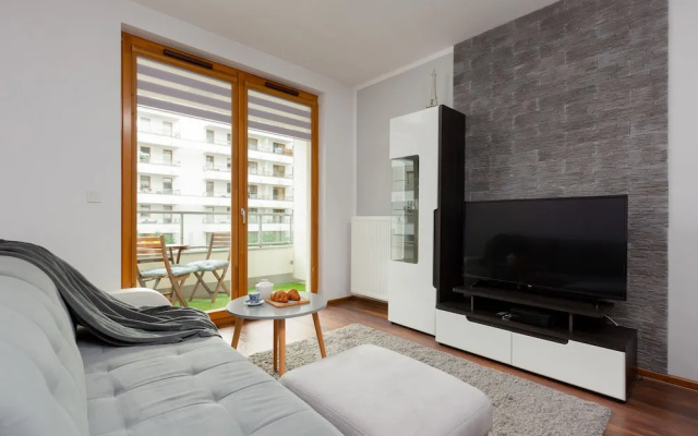 Business Apartment Warsaw by Renters