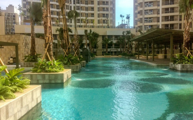 Luxury 1BR Apartment Taman Anggrek Residence
