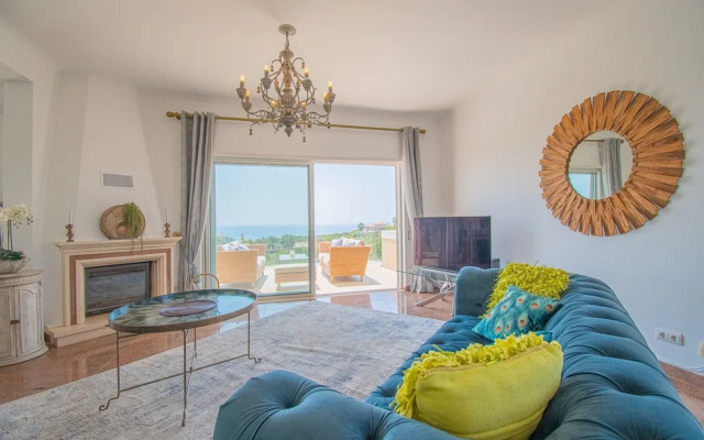 The One Ocean Front in Carvoeiro