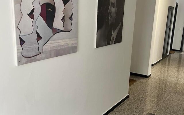 Modern One Bedroom Apartment