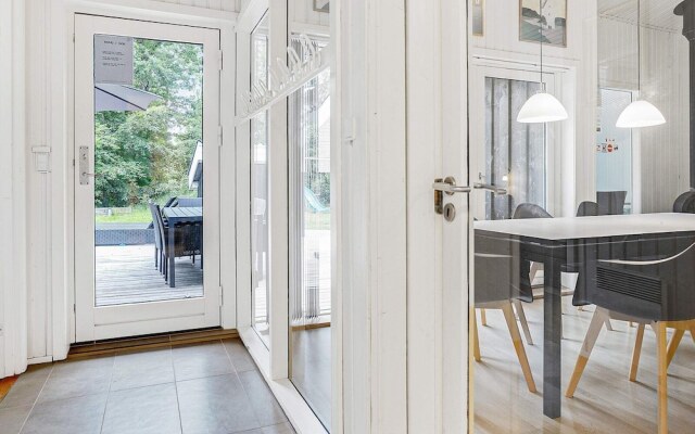 8 Person Holiday Home in Albaek