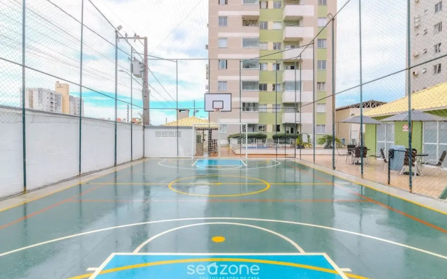 Building With a Pool 400m From Beach - LEA