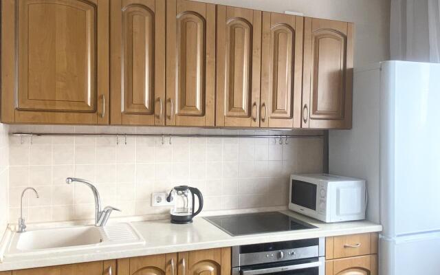 Апартаменты на улице Бориса Богаткова 165/4