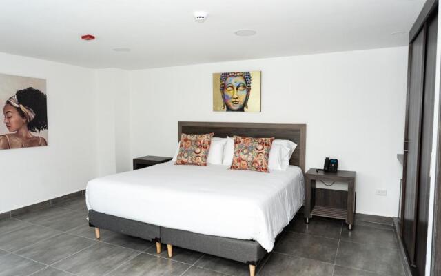 Hotel Qatar Cali
