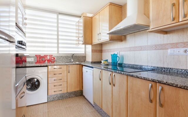Apartamento Parquemar