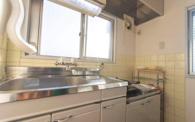 Nestle Apartment Tokyo Shinokubo